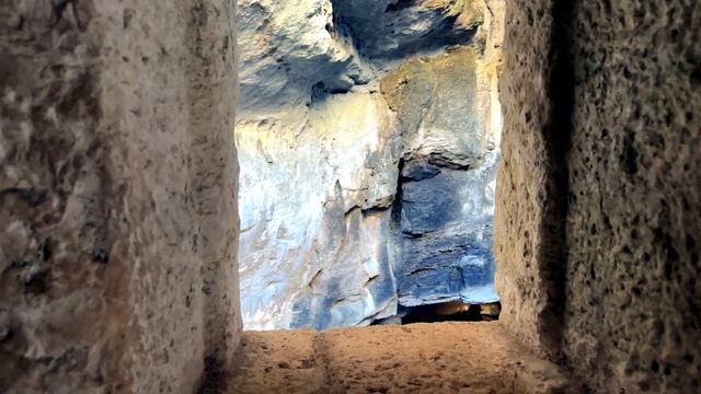 Спустился в Ад… Но выбрался в Рай! Уникальные пещеры Т смотреть онлайн