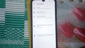 КАК НАСТРОИТЬ БАЛАНС ЗВУКА В ТЕЛЕФОНЕ ЕСЛИ ОДИН НАУШН?