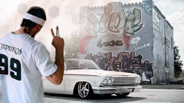 Чипинкос - Друзья (Gangsta Rap) смотреть онлайн