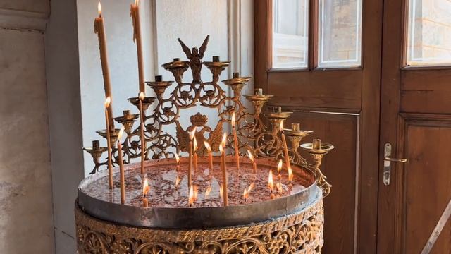 Agion Oros - Гора Афон (Holy Mountain)| Pilgrimage DAY 2.- Presentation Video 1080p (UHD) смотреть онлайн