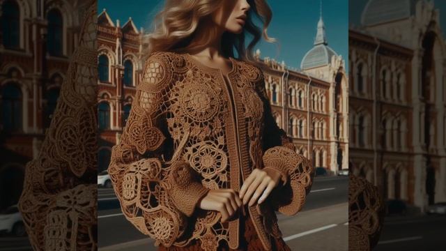 Красиво!!! Идеи для творчества! Вязание и вышивка! (ИИ)Ideas for creativity!Knitting and embroidery