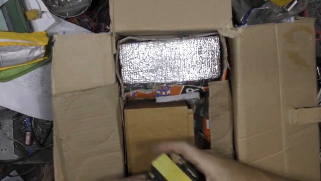 Посылка от подписчика и мелочевка из Китая. смотреть онлайн