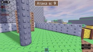 Поиграл в БОТЫ И МУШКЕТЫ Roblox