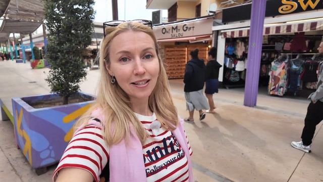 Туристическая Испания курорт Salou побережье Costa Dorada