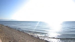 Мысхако Новороссийск Зимний пляж Обалденное чистое м?