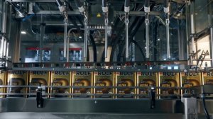 ROLF ULTRA: как производится инновационное моторное масло