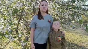 Спасибо деду за Победу! Стихотворения о войне.