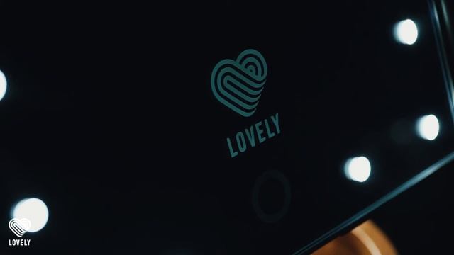 Зеркало Lovely «Honey» со светодиодным сенсорным экраном смотреть онлайн