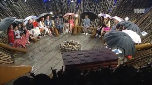 Либерж Кпадону и Элина Карякина. Примирение бывших подруг и уход Либерж с проекта.