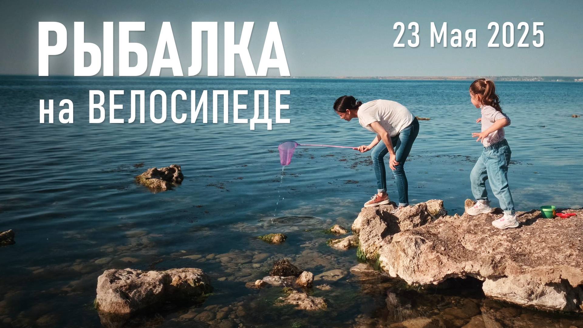 Велосипед и креветки / Май, 2025 г.