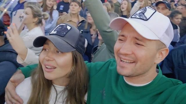Верхняя Тура День города 2024. Хедлайнеры группа Краски