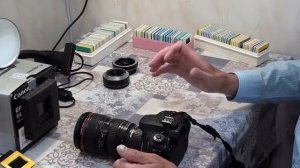 Оцифровка слайдов