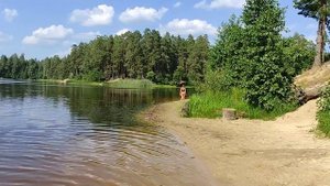 Золотой мыс, Пустынь 18.08.2021