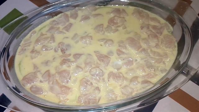 🍽️ Диабетическая сливочная запеканка — вкусно, полезно и быстро! 🥗✨ ПП рецепт