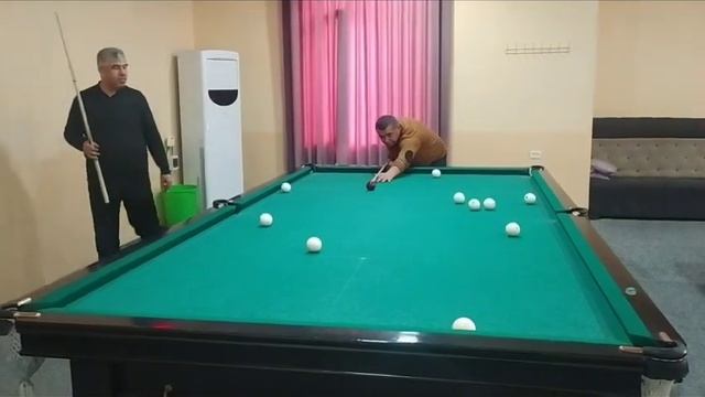 играем в бильярд Поднимаем настроение смотреть онлайн