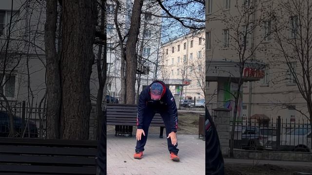 Благотворительный проект Долголетие Мурманск / Утренняя Зарядка (24.05.25)