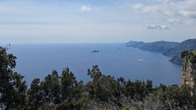 Итальянские каникулы. Часть II. Амальфитанское побереж