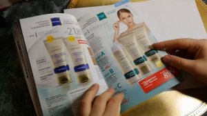 СМР шепот ЛИСТАЮ КАТАЛОГ Faberlic, болталка, расслабляющее видео, шелест страниц