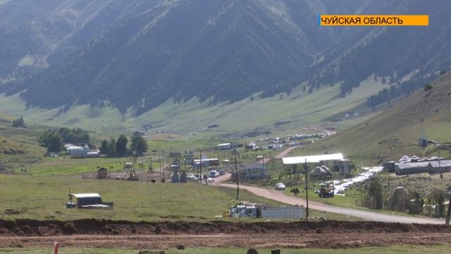 УЩЕЛЬЕ ЧУНКУРЧАК ГОТОВИТСЯ К ЮБИЛЕЮ БАЙТИК БААТЫРА