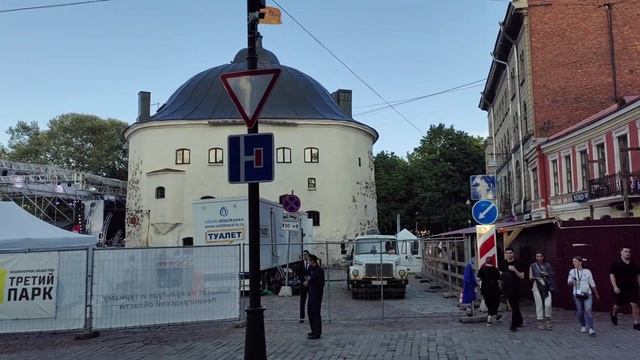 Ленинградская область: Мотофестиваль BALTIC RALLY 4