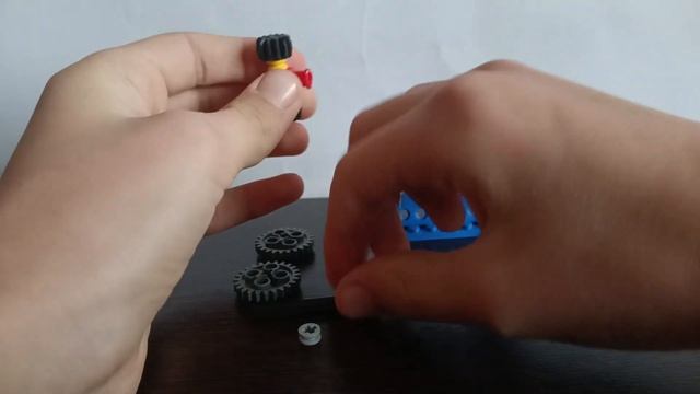 Как сделать вечный двигатель из.лего техник! смотреть онлайн