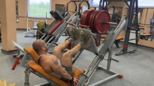 подготовка с тренером день 3