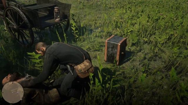 Red Dead Redemption 2 - Сейф раздора