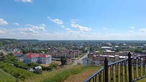 ТЮМЕНЬ ТОБОЛЬСК. ТОБОЛЬСКИЙ -КРЕМЛЬ.