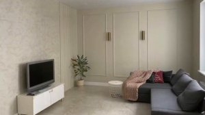 Ремонт новостройки по дизайн-проекту на Горького