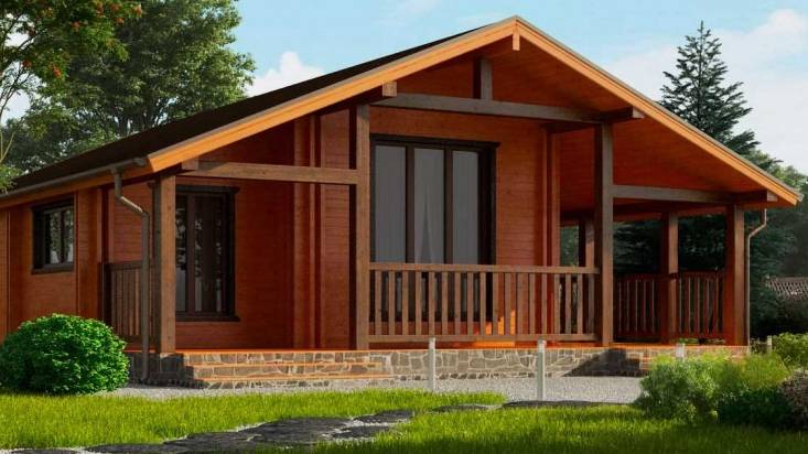 ОбзорДома 10х10 3,5м₽