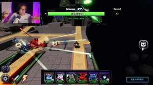 КАК ПРОЙТИ ИВЕНТ И ПОЛУЧИТЬ НОВОГО АПЕКСА! | Five Nights TD | Ro