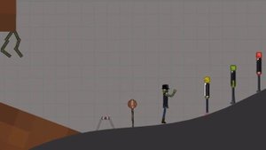 ⛰️Пещера—Мини-Фильм в Melon Playground!🍉