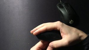 Обзор размера Razer deathadder v3 hyperspeed. для большой руки?