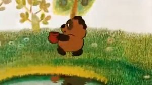 Поздравляю с Днем рождения, Пух!