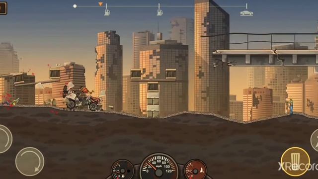 EARN to DIE 2 начало 1 серия. смотреть онлайн