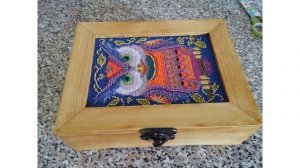 🎨 Вышивка + ткань = волшебство! Уникальные работы Ольги Луцкиной