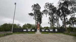 Реокнструкция в с. Атара Абхазская Очамчырского р