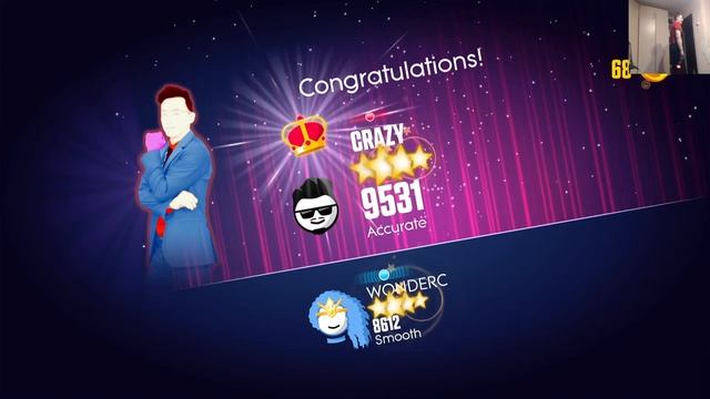 Потные игры PS3 (4) Just Dance 2014, Move Fitness смотреть онлайн