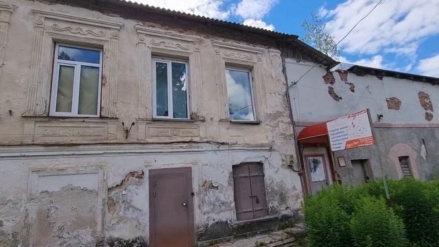 Город Остров впечатляет!