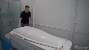 Обзор санатория "Самоцвет" в Свердловской области. Сил