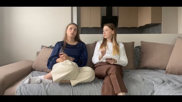 Подкаст 1: «Поговорим?» всё о любви и то, что с ней связано смотреть онлайн