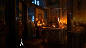 Молитву пролию ко Господу Ирмос 6-го канона 8-го гласа