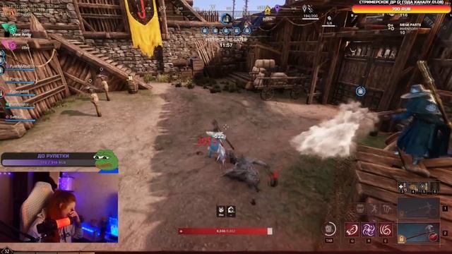 NEW WORLD МОМЕНТЫ/НАРЕЗКА #4: IRREALITY, CONSULQ, PIWOCHAN, CEPREU_INQ смотреть онлайн