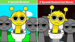 INCREDIBOX SPRUNKI 🤯 | BRAINROT MOD 🎧 | ВИРАЛЬНЫЙ ХАОС! 🔥🌟