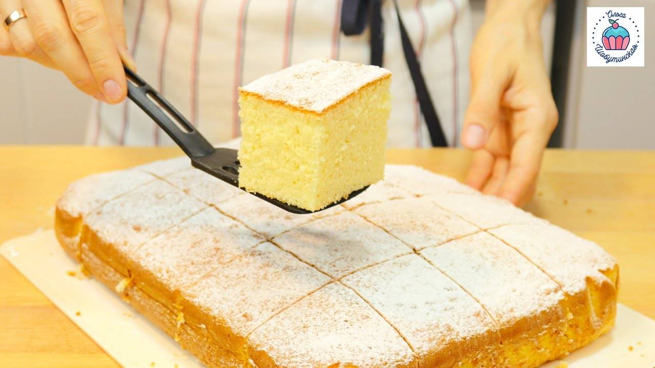 ГОРЯЧИЙ МОЛОЧНЫЙ ПИРОГ!  Пирог на Горячем Молоке