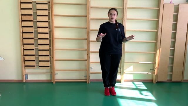 Урок по хип-хопу № 3 «New School» смотреть онлайн