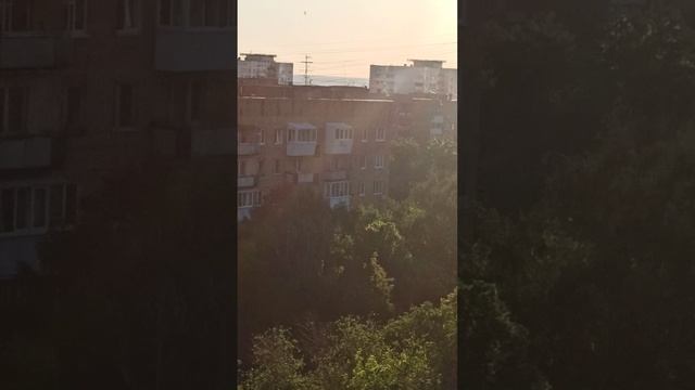 Вечер воскресенья
