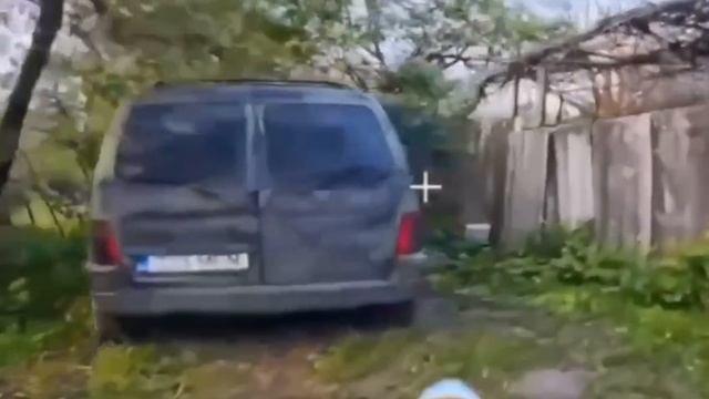 Подборка ударов с применением FPV-дронов по автотранспорту  ВСУ на Харьковском направлении....