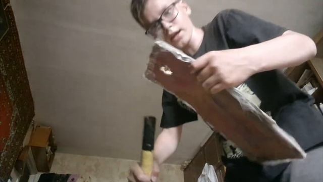 Как сделать индо самокат своими руками? смотреть онлайн