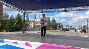 23.05.2025г. Открытие улицы им.Петра Ильичёва !!!!! г.Калачинск !!!!!.mp4